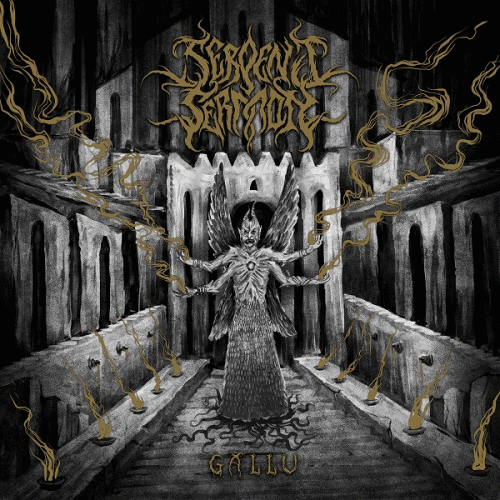 Serpent Sermon : Gallu